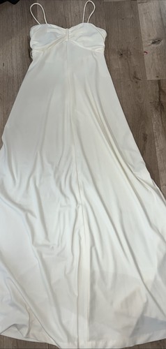 Abito slip poliestere anni - , 80