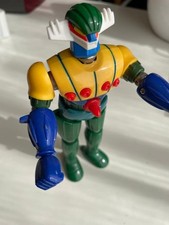 Steel Jeeg Super Alloy Reprint