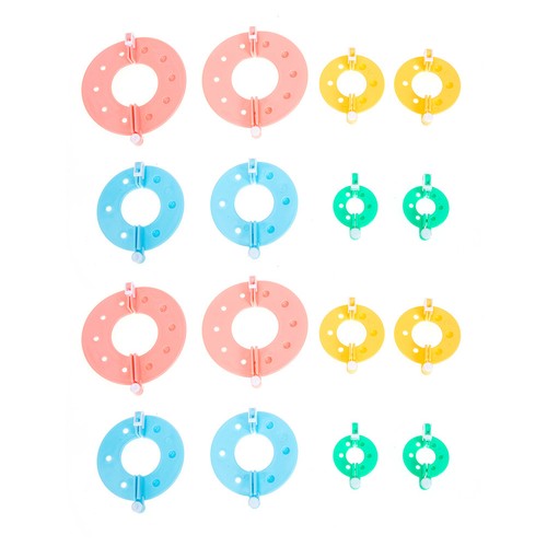 16pcs manuale maker - 16pcs,