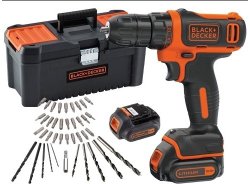 Black decker trapano - decker,