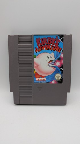 Kirby adventure modulo - kirby's,