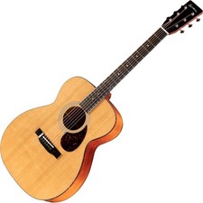 Eastman E6OM-TC Natural chitarra western incl. custodia merce di seconda scelta