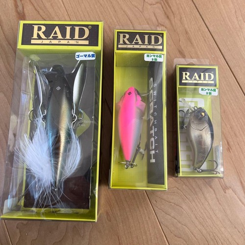 Esca raid japan ecc - japan,