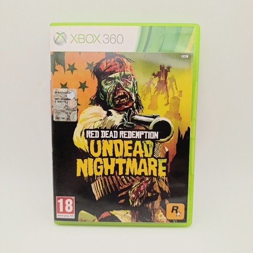 Videogioco per xbox 360 red - xbox, --