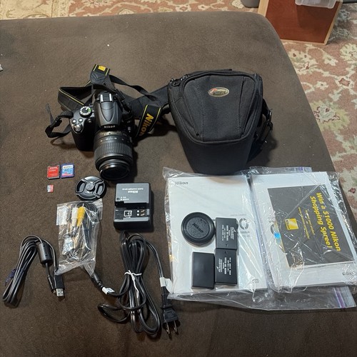 Nikon d5000 megapixel - nikon,
