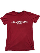 T-shirt Armani Jeans uomo