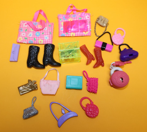 Accessori per barbie monster - per, barbie,