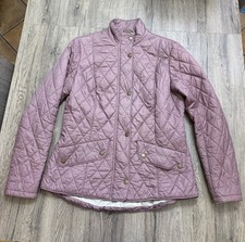 Giacca Barbour Rosa Flyweight