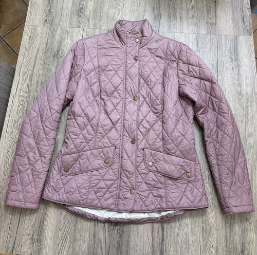 Giacca barbour rosa flyweight - giacca,