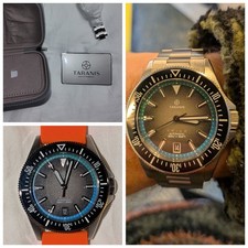 Orologio subacqueo Taranis