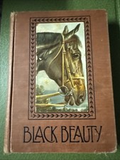 Black Beauty 1894 Rare Anna