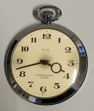 Raro ANTICO OROLOGIO TASCA