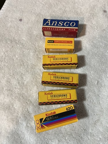 Rotoli sigillati ansco e - 6,