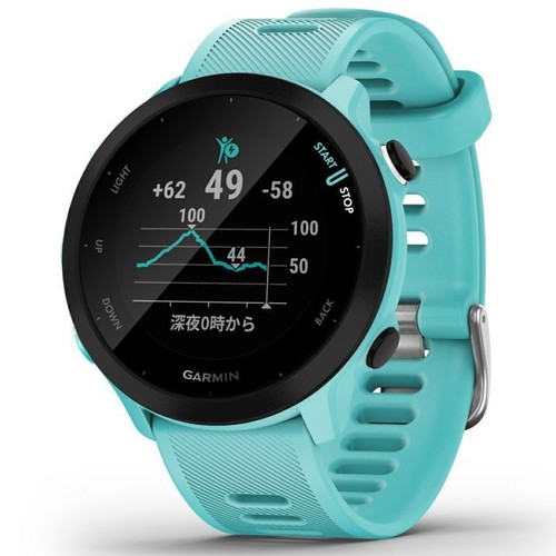 Garmin forerunner gps - forerunner, 55