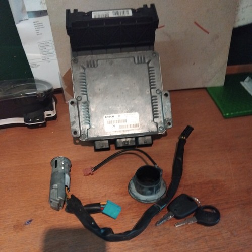 Set ecu manuale - set,