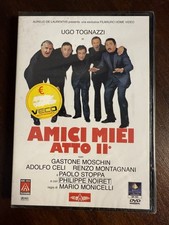 DVD - Mario Monicelli - Amici