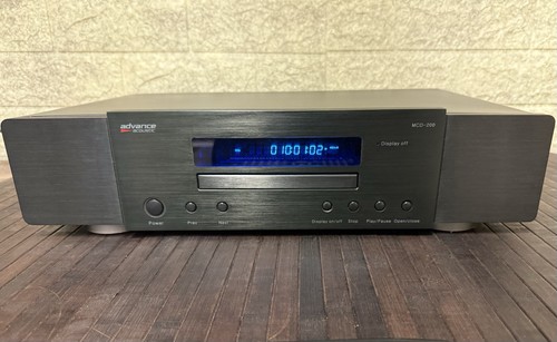 Advance acoustic mcd - advance,