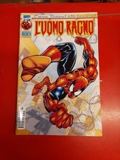  L'UOMO RAGNO Lotto 24 Fumetti