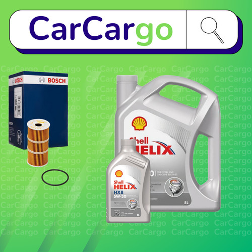 Kit tagliando bosch fit - kit,