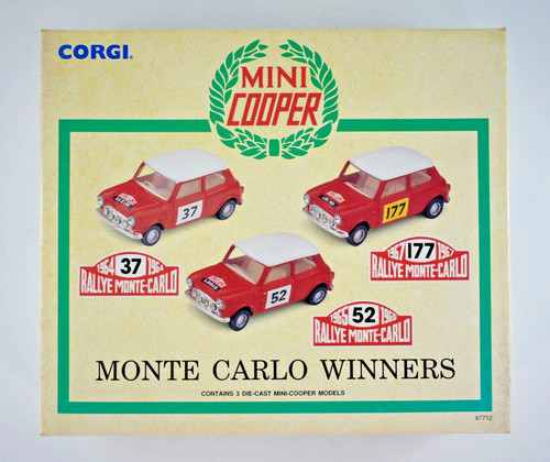 Corgi 97712 monte carlo - 97712,
