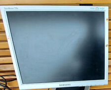 Samsung MONITOR LCD  17"