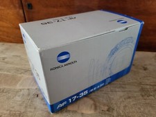 Orig. Scatola di obiettivi