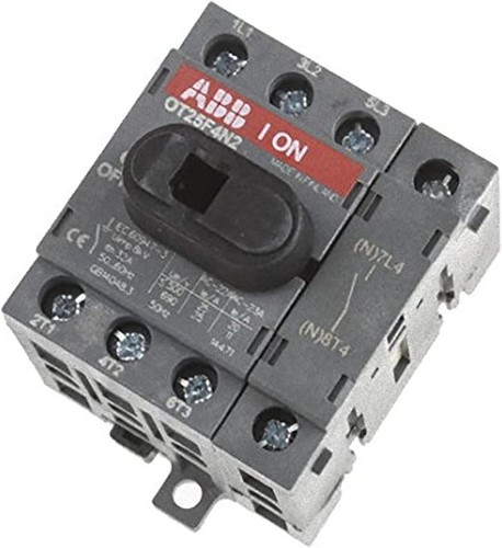 Interruttore sezionatore abb - interruttore,