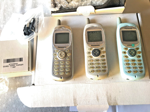 Panasonic gd35 tre - panasonic, eb-gd35