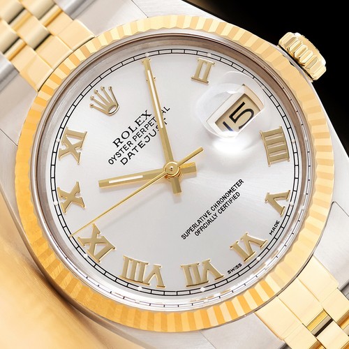 Orologio rolex uomo - rolex, datejust
