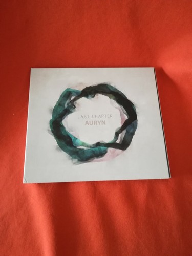 Last chapter auryn digipak - chapter,