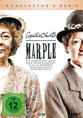 Agatha christie - christie,