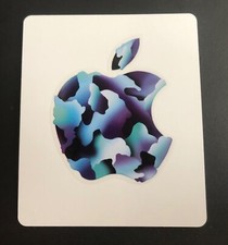 ADESIVO APPLE MELA CM. 7x 6 -