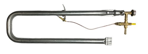 Bruciatore barbecue universale - bruciatore,