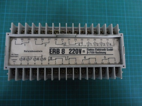 Elektra elektronik modulo - 1,