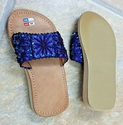 Sandali per bambini glitterati
