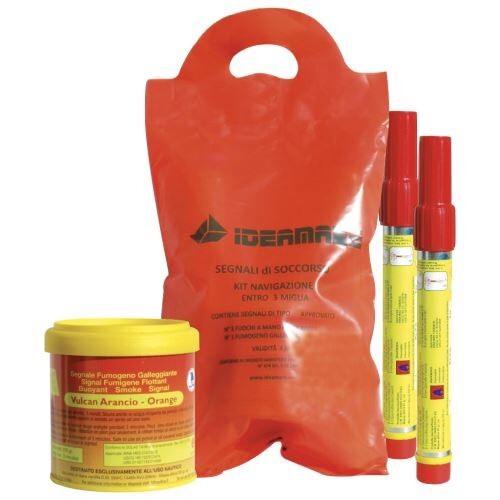 Kit segnali soccorso - di,