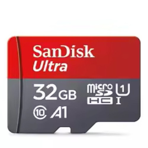 Scheda memoria sandisk - memoria,