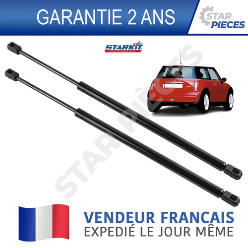 Verin coffre hayon arriere - 2,