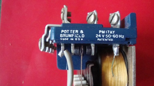 Potter brumfield pm17ay 24 - brumfield, pm17ay-24
