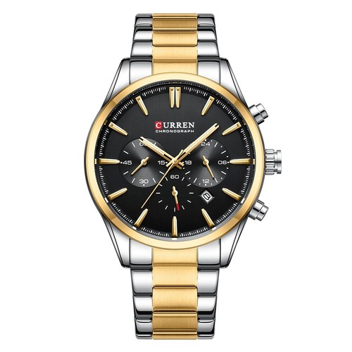 Curren chronograph orologio - chronograph, al