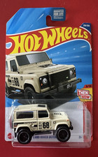 🔥🔥HOTWHEELS LAND ROVER