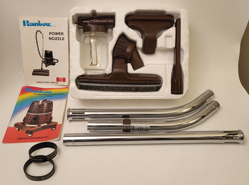 Lotto accessori rexair rainbow - lotto,