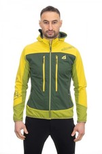 ALPENPLUS - Giacca uomo soft