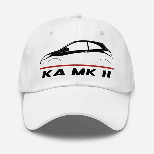 Cappello papà premium per