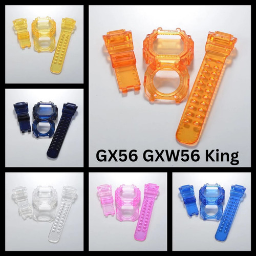 Shock custom gx56 gxw56 king - custom,