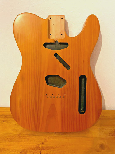 Telecaster tele body - telecaster,