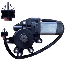 Front Left Window Lift Motor 2