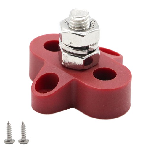 Boat 48v terminal stud - stud, bus