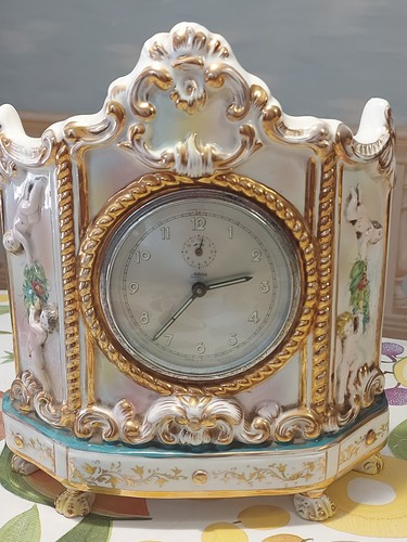 Orologio tavolo sveglia kaiser - orologio,