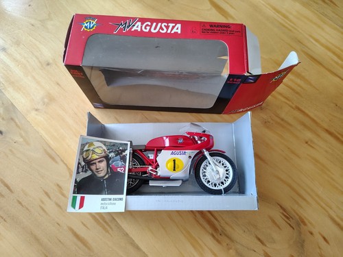 Newray agusta 500 - agusta, del